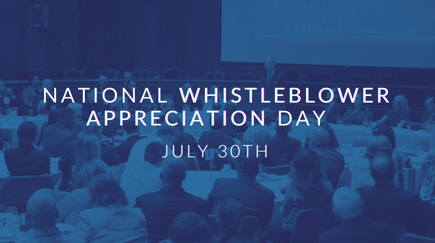 National Whistleblower Day 2021