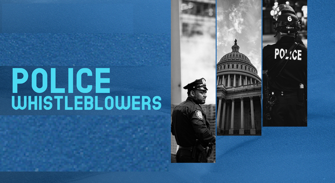 Protect Police Whistleblowers
